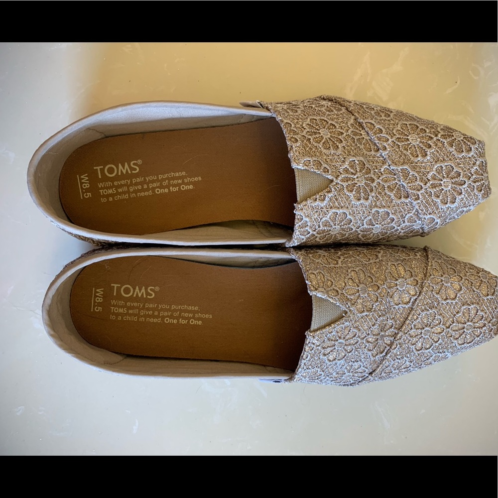 Toms Flats
